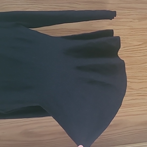 Stretch peplum shimery fashion top - Picture 1 of 5